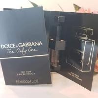 ราคา DOLCE & GABBANA The Only One Edp.1ml (1749246622)