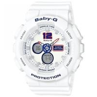 ราคา ลดเพิ่ม 330 ใส่โค้ด INCZ8H3 ﻿Casio G-Shock Standard Digital Watch (White) BA-120TR-7B (4141358436)