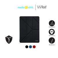 ราคา WRoof รุ่น Crystal Clear Folio เคสสำหรับ iPad Pro 2021 (11 inch) (23406836210)