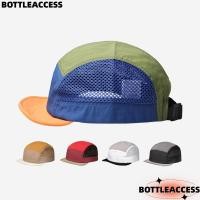 ราคา BOTTLEACCESS หมวกเบสบอลตาข่าย,ย้อนยุคปรับหมวกบังแดด,สบายๆ5แผงแห้งเร็วระบายอากาศหมวกป้องกันรังสียูวีUnisex (47364445183)