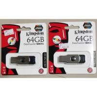 ราคา USB 64 GB Kingston แท้ มือ1 ส่งฟรี ราคาสำหรับสินค้า 1 ชิ้น (7445028903)