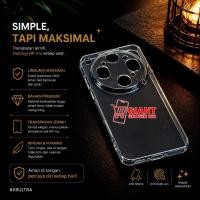 ราคา OPPO FIND X9 ULTRA CASE CLEAR HD 2.0MM CASE CLEAR TRANSPARENT OPPO FIND X9 ULTRA CH-01 (45512827096)
