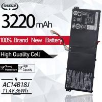 ราคา AC14B18J AC14B13J Battery For Acer Aspire E3-111 E3-112 E3-112M ES1-511 ES1-531 MS2394 B116 B115-M B115-MP EX2519 N15Q3 (26653039494)