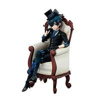 ราคา ฟิกเกอร์แท้ Furyu Black Butler Book of The Atlantic Special Figure Ciel Phantomhive Japan ชิเอล (2123142546)