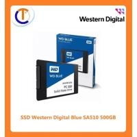 ราคา Western Digital Blue SA510 500GB SSD WDS500G3B0A (SATA3/ 2.5 นิ้ว/ 560 เมกะไบต์/วินาที/ 530 เมกะไบต์/วินาที) (44963405270)