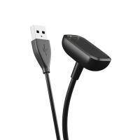 ราคา Charger สําหรับ Fitbit Charge 6/5/Luxe Smartwatch 3.3Ft เปลี่ยนสายชาร์จ Coard สําหรับ Fitbit Charge 5/Luxe/6 Fitness & Health Tracker (45013290144)