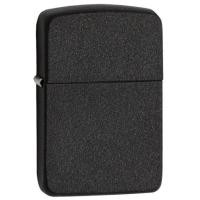 ราคา Zippo 28582 Black Crackle 1941 Replica ของแท้ Made in USA (4814850579)