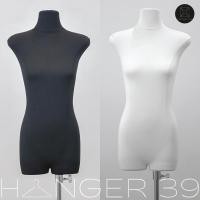 ราคา หุ่นโชว์เสื้อผ้า หุ่นผู้หญิง ครึ่งตัว หุ่นผ้า ไม่มีเเขน ฐานสีเงิน ปรับความสูงได้ถึง 180 ซม. (26407545148)