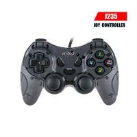 ราคา จอยเล่นเกมส์ สำหรับคอมพิวเตอร์ Anitech J235 Gaming Joy Controller เชื่อมต่อด้วย USB 2.0 (16799514473)
