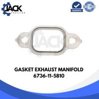 ราคา EXHAUST MANIFOLD GASKET 6736-11-5810 | KOMATSU PC200-7 (48261237100)