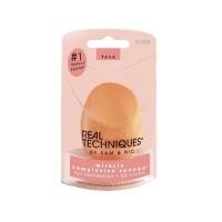 ราคา ฟองน้ำ REAL TECHNIQUES Miracle Sponge แพค 1 ชิ้น ฟองน้ำแต่งหน้า ฟองน้ำไข่ (24769259787)