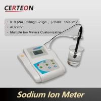 ราคา DWS-51 Sodium Ion Meter Sodium Analyzer Sodium Ion Concentration Meter (50855056588)