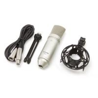 ราคา TASCAM TM80 ไมค์บันทึกเสียง Studio Microphone รับประกัน 1 ปี (1602823285)