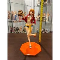 ราคา ฟิกเกอร์ โมเดล วันพีช นามิ หมวกฟาง 2 pop มือสอง (23937550344)