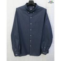 ราคา VAN HEUSEN แท้ อก55 เสื้อเชิ๊ตแขนยาวกรมเรียบหรู (52301231942)