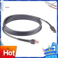 ราคา SRA ZK 18m USB ความเร็วสูง 20 ชาย RJ45 สําหรับสัญลักษณ์ Barcode Scanner LS2208 (48263374086)