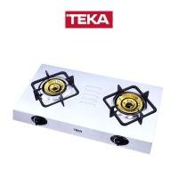 ราคา TEKA เตาแก๊ส 2 หัวเตา รุ่น FX 2G หัวทอง (44700730637)