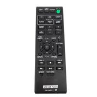ราคา รีโมทคอนโทรลทีวี RM-AMU171 สําหรับ Sony CMT-SBT100 HCD-SBT100 CMT-SBT100B HCD-SBT100BAV ตัวควบคุมโทรทัศน์ (25536037854)