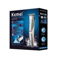 ราคา ปัตตาเลี่ยนตัดผมไร้สาย kemei 5018 แบตตาเลี่ยนตัดผมไร้สาย (22542166833)