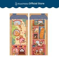 ราคา Wizard Within Mr Breads Delight Bakery Storyhouse ที่คั่นสําหรับเด็ก 可爱面包โบ เด็ก书 (54215067738)