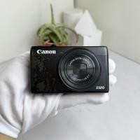 ราคา Canon powershot S120 WI-FI (รุ่นหายากมากๆ) (54263423438)
