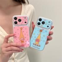 ราคา Love Star People สําหรับ iphone17promax 16promax 15promax 15pro iphone15 14promax 14 ใหม่ TPU เคส iphone กันฝุ่น (41230747525)