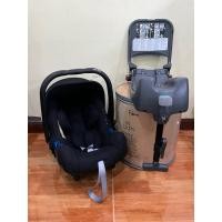 ราคา คาร์ซีทกระเช้า VOLVO BABY-SAFE PLUSⅡ+ พร้อมฐานisofix ติดตั้งได้2 ระบบทั้งเบลล์ และ isofix เป็นเปลโยกได้ (55156267857)
