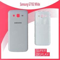 ราคา Samsung Grand 2 G7102/G7106 อะไหล่ฝาหลัง หลังเครื่อง Cover For Samsung grand2 g7102/g7106 Super Display (5111212665)