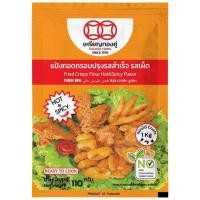 ราคา เหรียญทองคู่แป้งทอดกรอบรสเผ็ด 110กรัม Golden Coins Fried Crispy Flour Hot&Spicy Flavor 110g. ⋆ 8850340140186 ✳️ ของแ (45706399694)