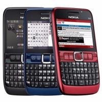 ราคา โทรศัพท์มือถือโนเกียปุ่มกด NOKIA E63 (สีแดง) 3G/4G รุ่นใหม่2020 (4649449570)