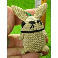 ราคา ตุ๊กตาถักไหมพรมขนาดเล็ก (Crochet Amigurumi) (48457632976)