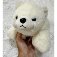 ราคา ตุ๊กตาหมีขาวขนนุ่มๆMiniso Life พร้อมส่ง (25219759666)