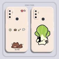 ราคา เคส Oppo A32 / A53 / A33 2020 คอลเลคชั่นลายน่ารัก (55256080604)