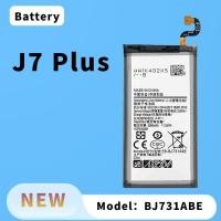 ราคา แบต แบตเตอรี่มือถือ SAMSUNG J7 PLUS แบตเตอรี่ Battery BJ731ABE (54002784990)