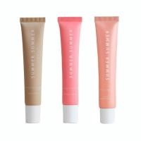 ราคา 3 PACK SUMMER Lip Balm Daily Turtleneck Lip Butter Balm Conditioning Lip And Lip Balm Tinted Soothing Lip Care ลคนววววิสัยด+ฉว+คอเต่า E124 (54312779498)