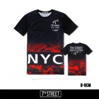 ราคา 7th street เสื้อยืด Oversize (1519434339)