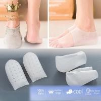 ราคา พื้นรองเท้าเพิ่มความสูงส้นซิลิโคน 1 คู่ / พื้นรองเท้าเพิ่มความสูงซิลิโคน / พื้นรองเท้าที่มองไม่เห็นที่ชัดเจน (43127838611)