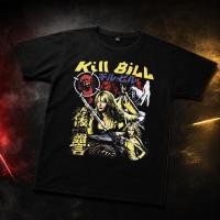 ราคา KILL BILL เสื้อคอตตอน 100% T-SHIRT COT-0001 (56215233604)