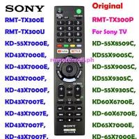 ราคา ใหม่ RMT-TX300P สําหรับ Sony TV รีโมทคอนโทรล RMT-TX300E Youtube Netflix RMT-TX300E RMT-TX300U KD-55X7000E,KD43X7000E, KD-43X7000E, KD-43X7000E, KD43X7000E, KD-43X7000E, KD43X7000E, KD-43X7000E, KD43X7