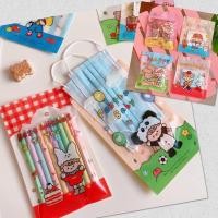 ราคา ถุงซิปล็อค เด็กสาวน้อย ซองซิปล็อค น่ารัก ลายการ์ตูน ซองใส กระเป๋าซิปล็อค กระเป๋าใส ใส่ของ ใส่แมส ใส่ขนม กันน้ำ (8279211719)
