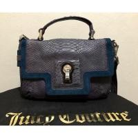 ราคา กระเป๋า Juicy Couture (used) สภาพดีมาก (210887144)