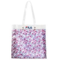 ราคา FILA Transparent กระเป๋าสะพายข้างผู้หญิง ผู้ชาย แท้100% (8572309914)