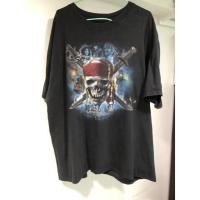 ราคา Pirates of the Caribbean เสื้อมือสอง (11414290108)