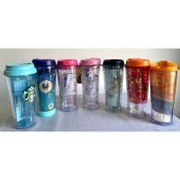 ราคา สตาร์บัคส์ Starbucks - แก้ว Tumbler Collection (12-16 Oz.) (25111260236)