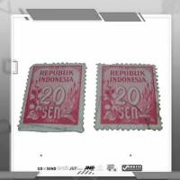 ราคา แสตมป์ แสตมป์ 20 Sen Series Padi Kapas 1951 มือสอง (53010015519)