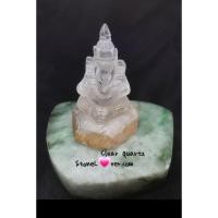ราคา #พระพิฆเนศร์ #ClearQuartz#เคลียร์ควอตซ์ #ควอตซ์ใส#หินบำบัด ,หินสุขภาพ, หินโชคลาภ (6074185769)