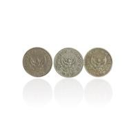 ราคา เหรียญ 1 บาท พญาครุฑ ปี พ.ศ. 2517 เหรียญรุ่นนี้ได้รับความนิยมและพุทธคุณด้านการเสริมอำนาจบารมี ป้องกันสิ่งอัปมงคล (40505765249)