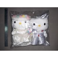 ราคา ตุ๊กตาคิตตี้ชุดแต่งงานสากล Hello Kitty & Dear Daniel ของสะสม McDonald น่ารักใหม่มาก ไม่มีตำหนิ (5477457502)