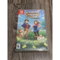 ราคา (มือ 2 แม่ค้าเล่นเองปล่อยเอง) Harvest Moon The Winds of Antros Nintendo Switch Game (45754696832)