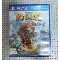 ราคา แผ่นเกม PS4 (มือ2) : KNACK 2 (16198163812)